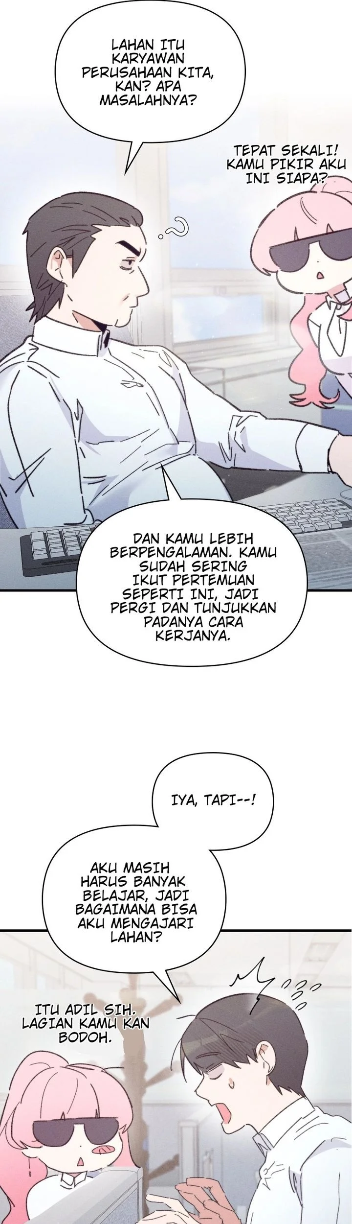 The New Hire Is the Demon Lord Chapter 14 - halaman 47