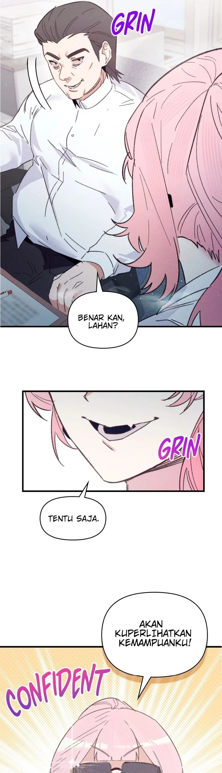 The New Hire Is the Demon Lord Chapter 14 - halaman 49