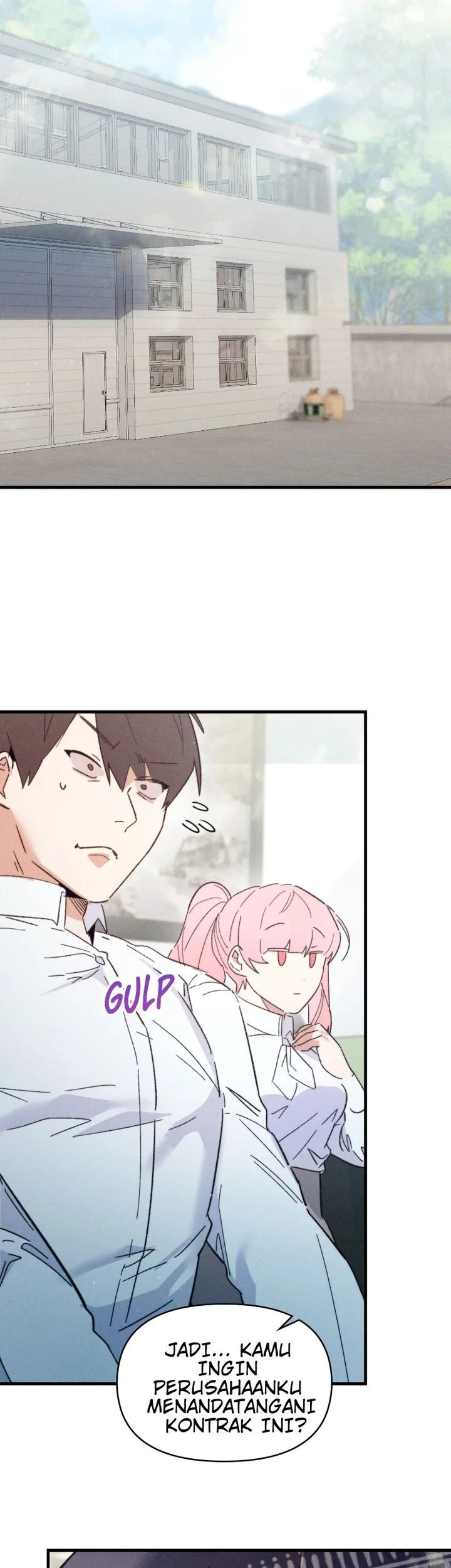 The New Hire Is the Demon Lord Chapter 14 - halaman 51