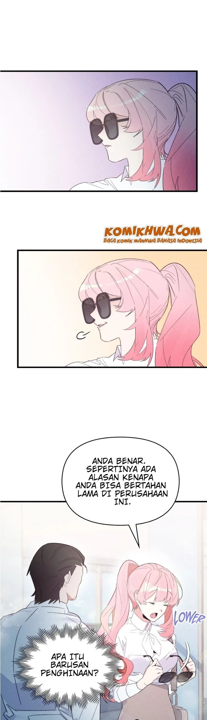 The New Hire Is the Demon Lord Chapter 14 - halaman 7
