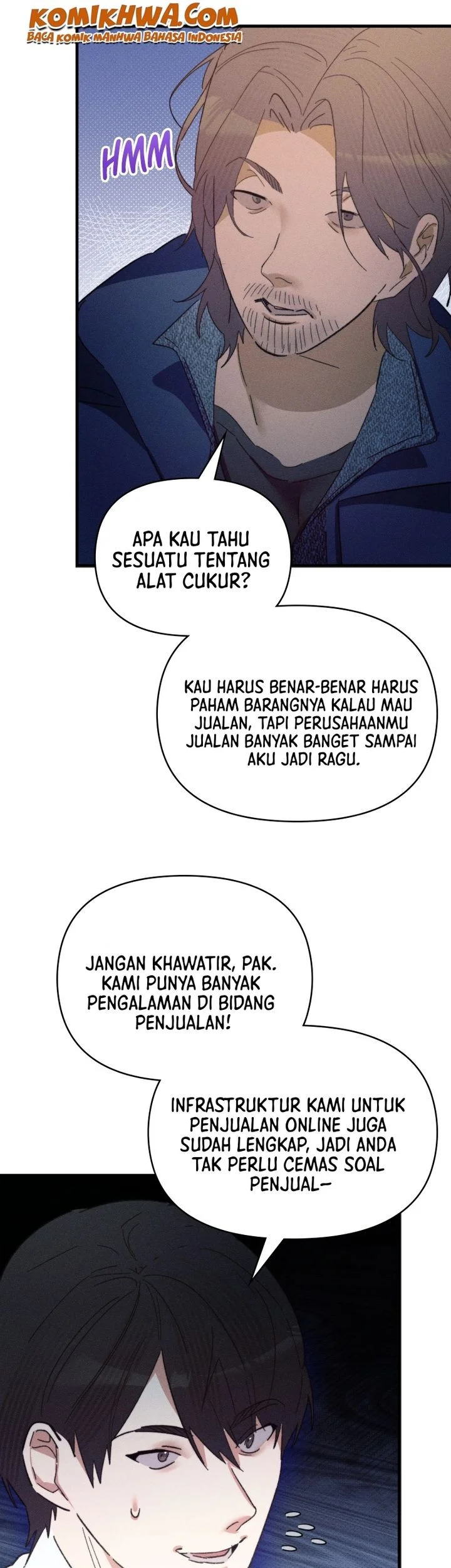 The New Hire Is the Demon Lord Chapter 15 - halaman 11
