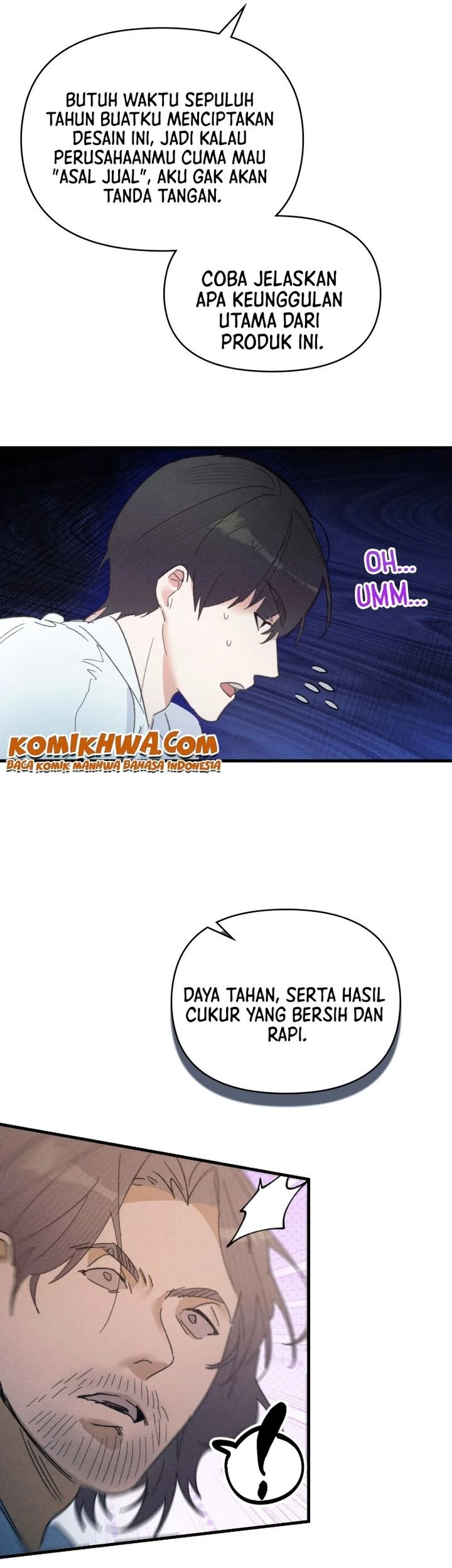 The New Hire Is the Demon Lord Chapter 15 - halaman 13