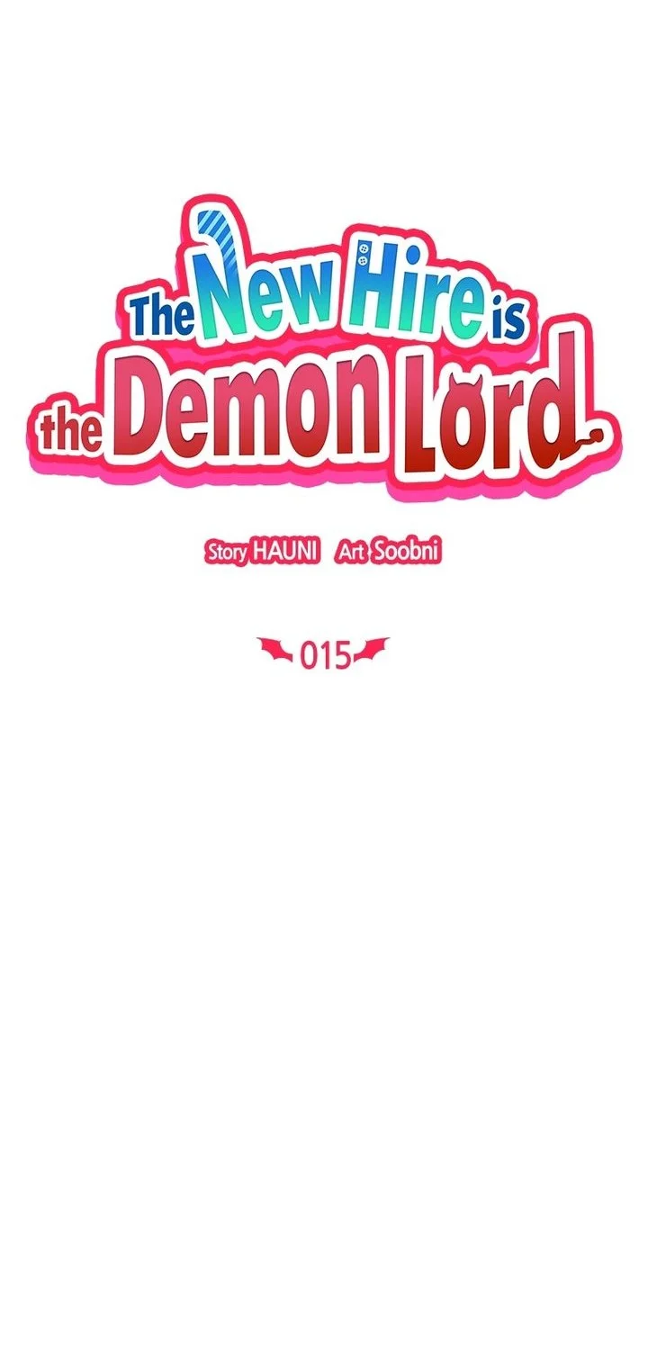 The New Hire Is the Demon Lord Chapter 15 - halaman 20