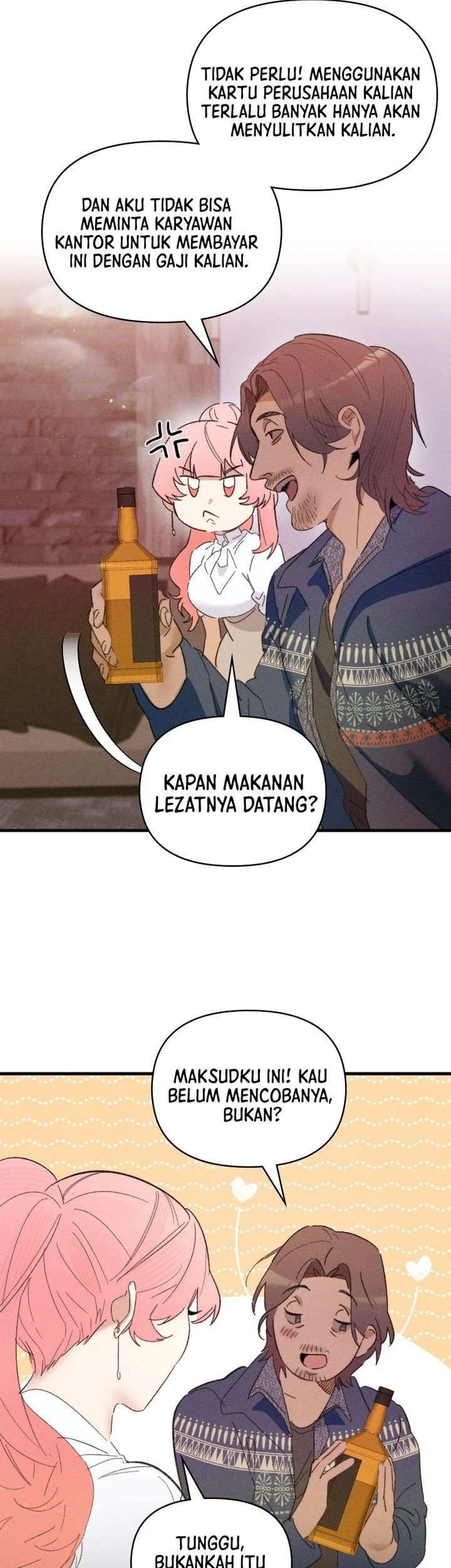The New Hire Is the Demon Lord Chapter 15 - halaman 23