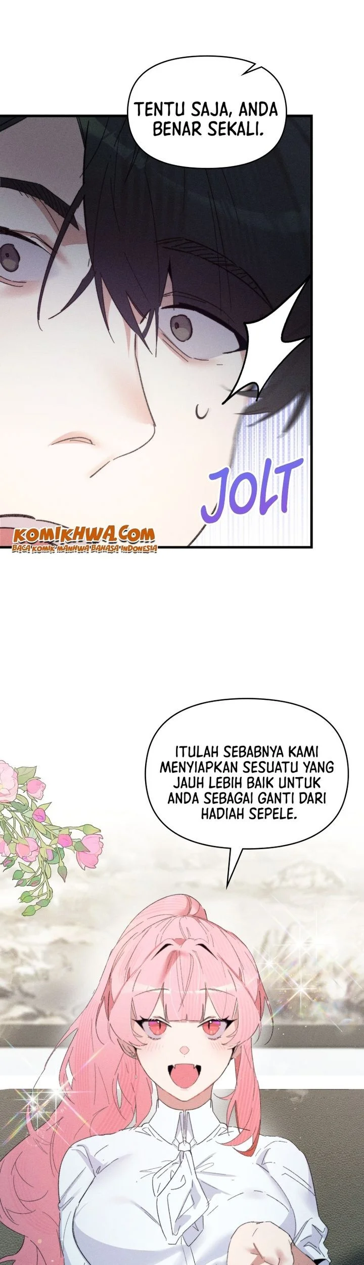 The New Hire Is the Demon Lord Chapter 15 - halaman 3