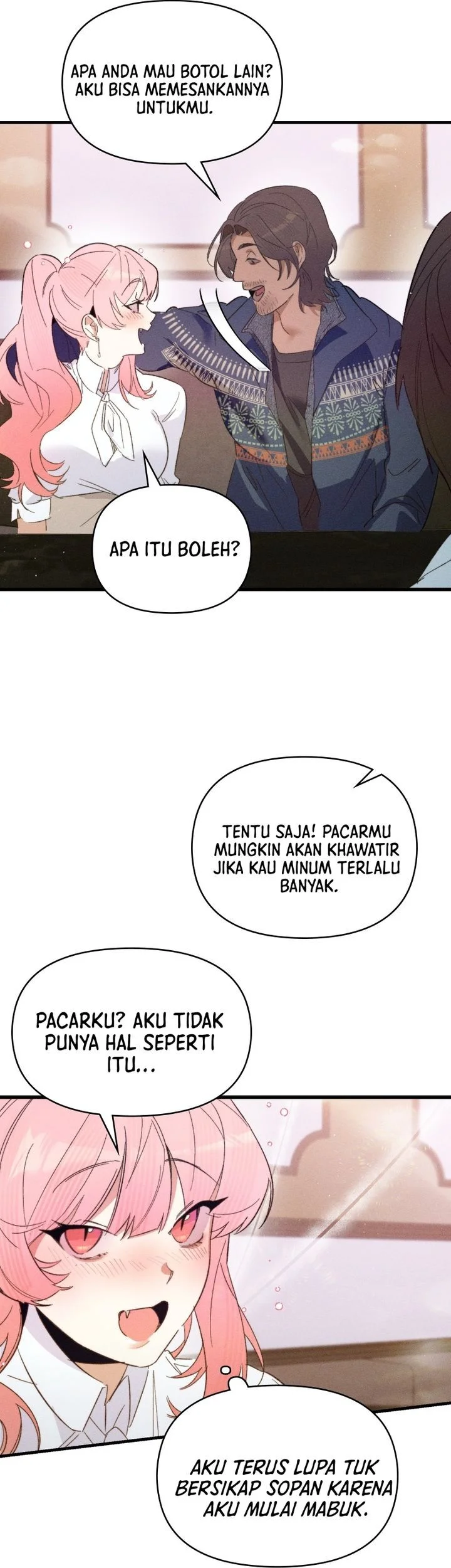 The New Hire Is the Demon Lord Chapter 15 - halaman 33