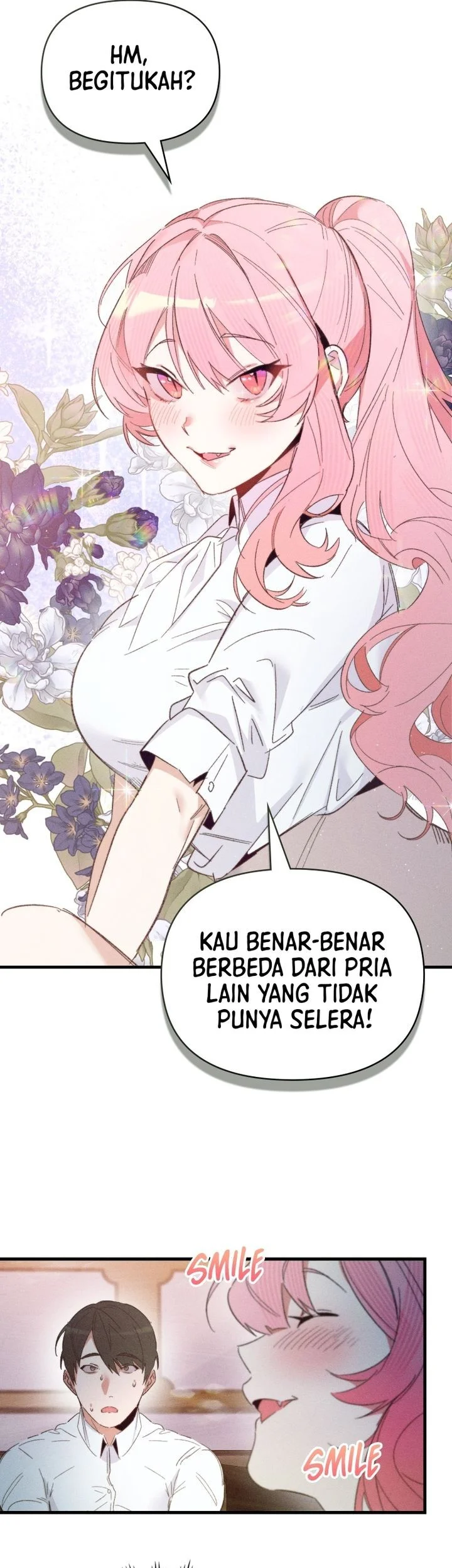 The New Hire Is the Demon Lord Chapter 15 - halaman 35