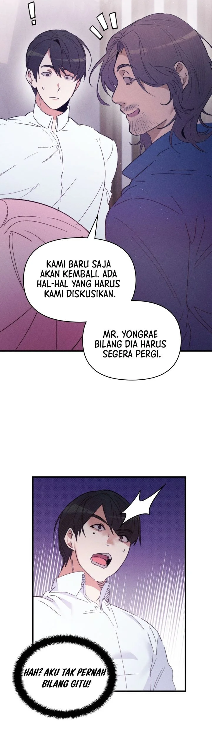 The New Hire Is the Demon Lord Chapter 15 - halaman 45