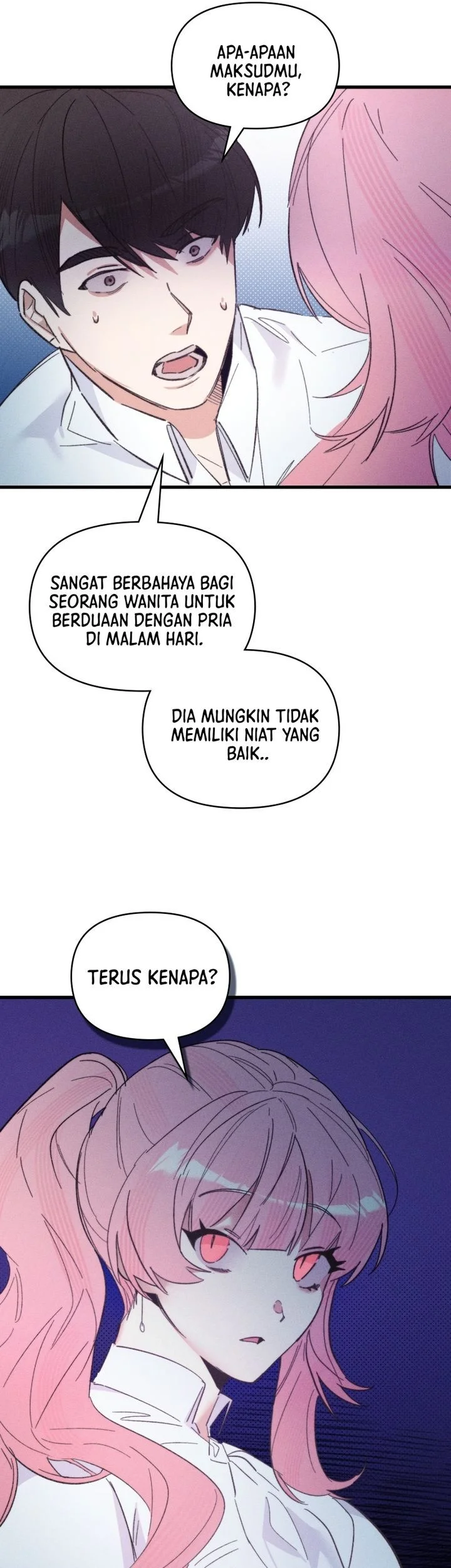 The New Hire Is the Demon Lord Chapter 15 - halaman 52
