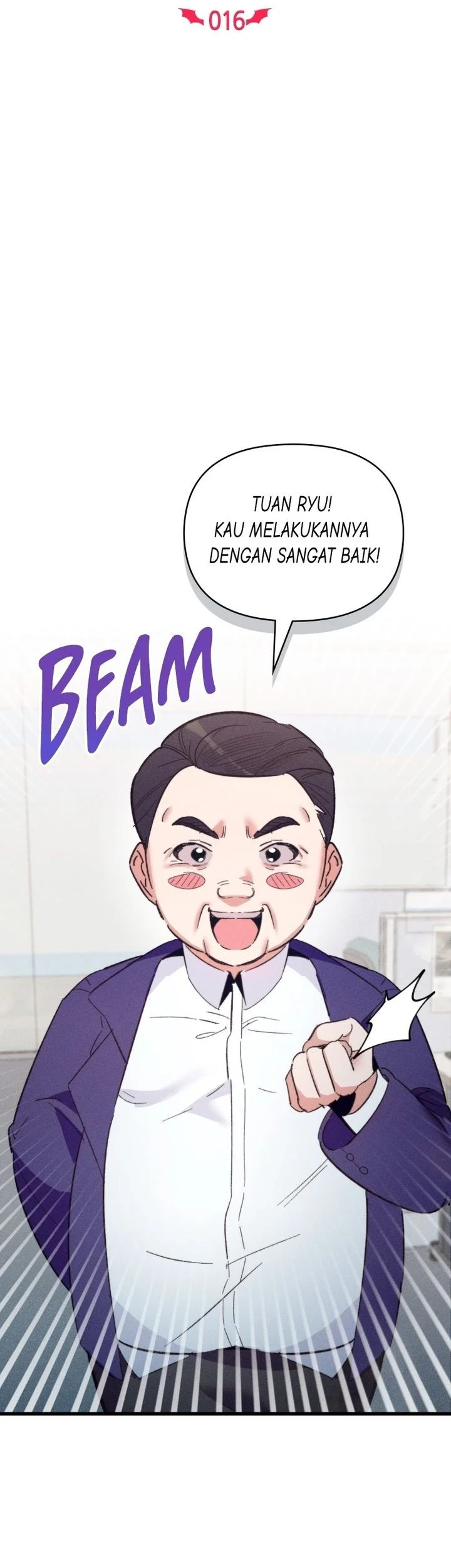 The New Hire Is the Demon Lord Chapter 16 - halaman 19