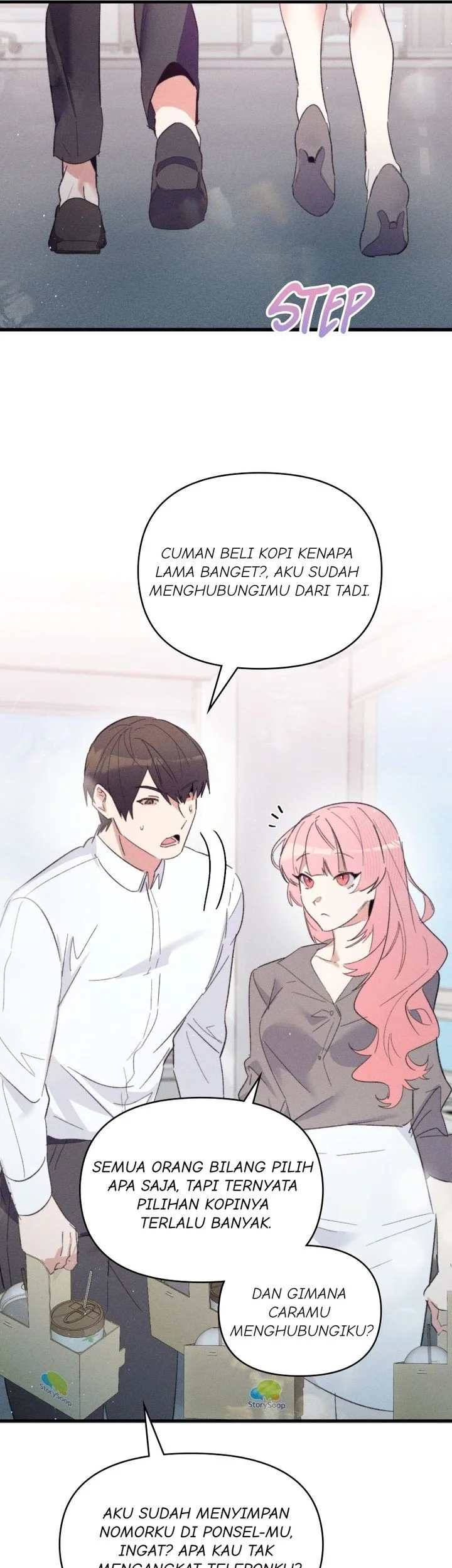 The New Hire Is the Demon Lord Chapter 16 - halaman 28