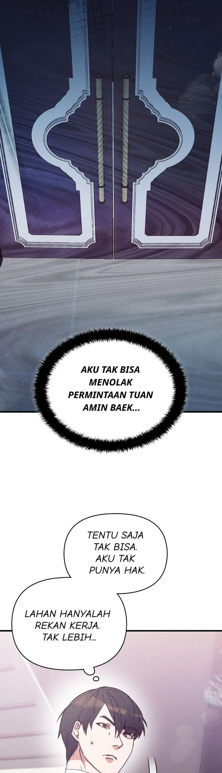 The New Hire Is the Demon Lord Chapter 16 - halaman 3