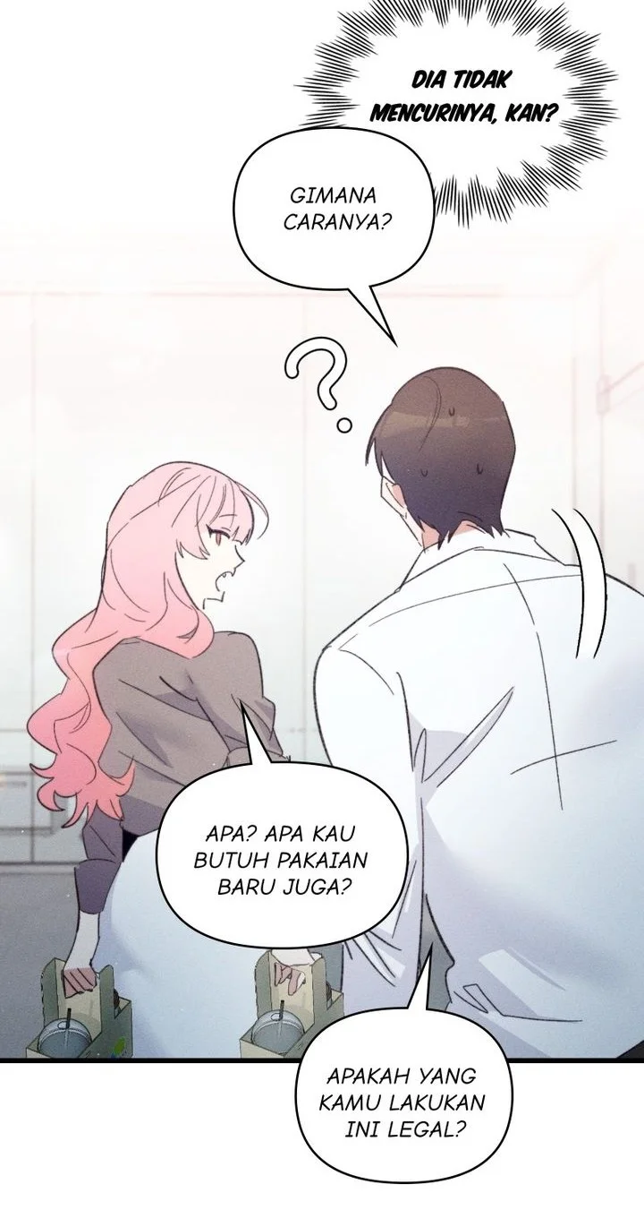 The New Hire Is the Demon Lord Chapter 16 - halaman 31