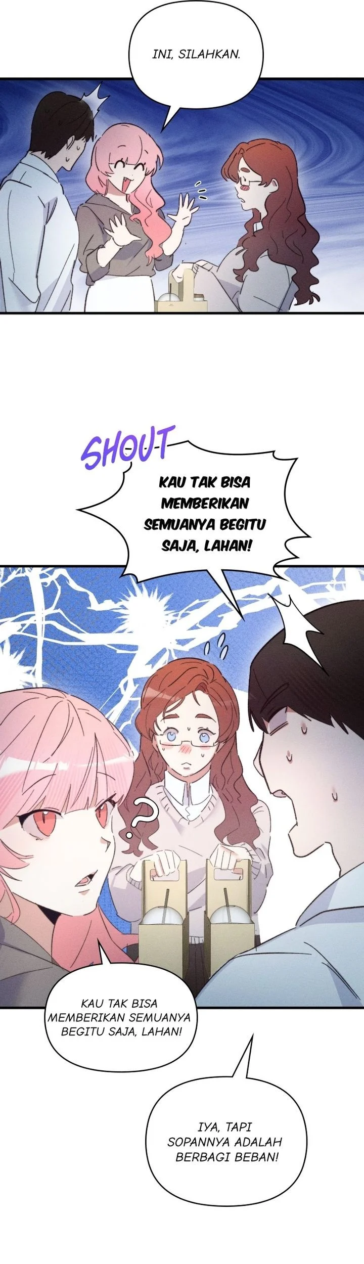 The New Hire Is the Demon Lord Chapter 16 - halaman 36
