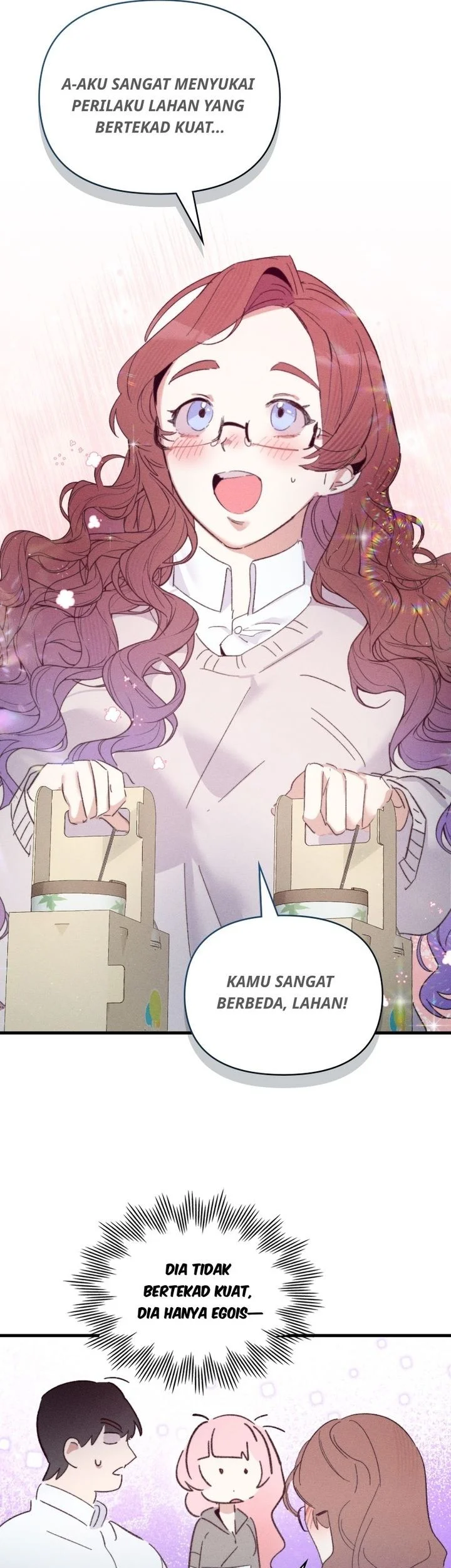 The New Hire Is the Demon Lord Chapter 16 - halaman 38