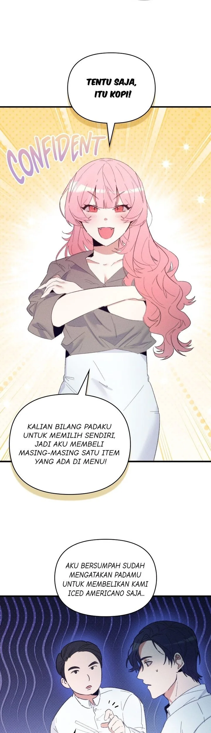 The New Hire Is the Demon Lord Chapter 16 - halaman 42
