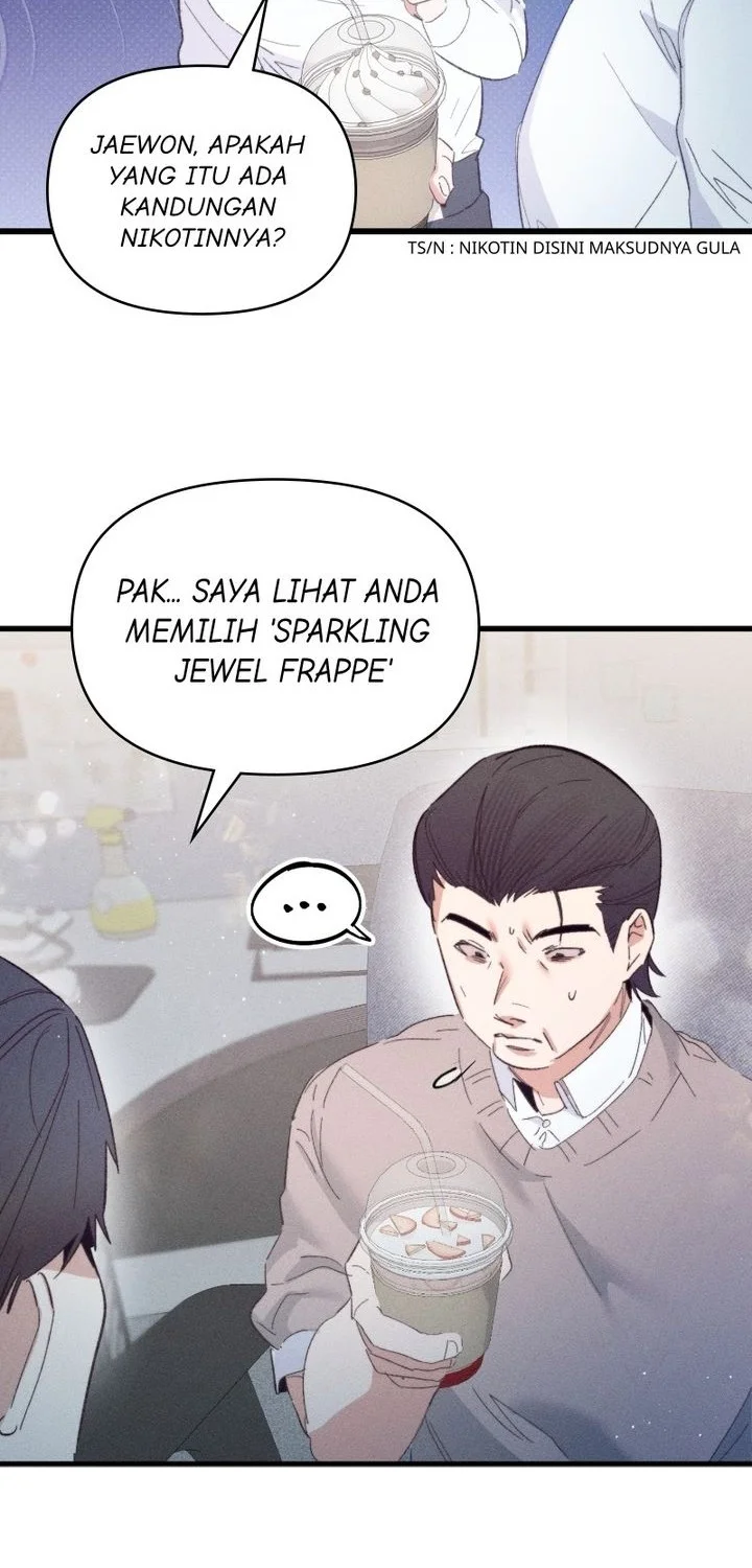 The New Hire Is the Demon Lord Chapter 16 - halaman 43
