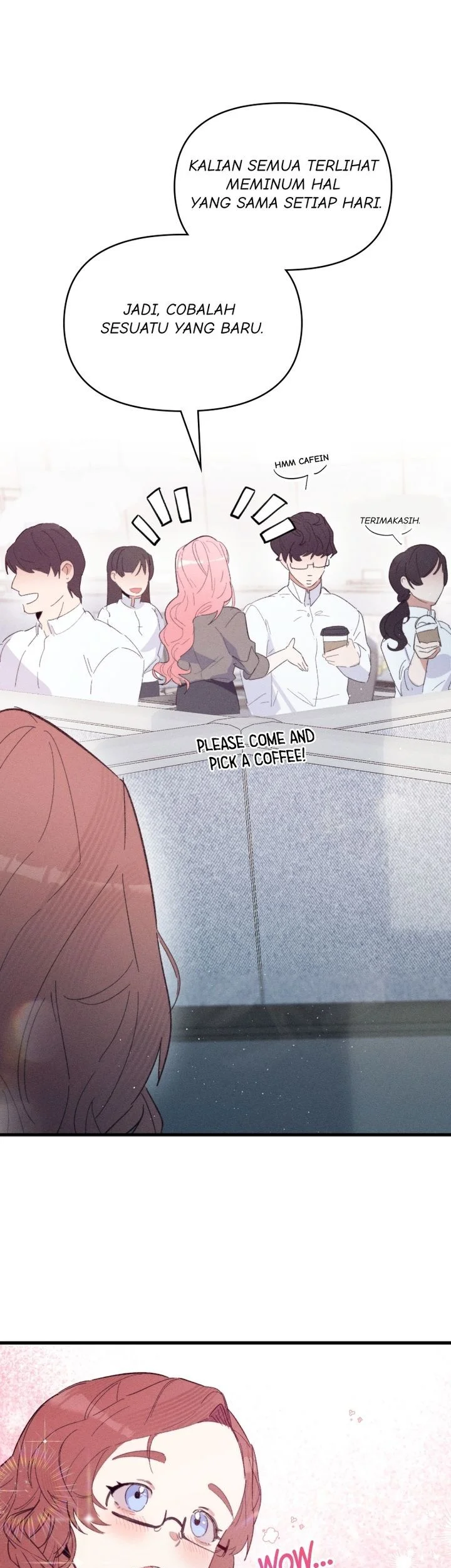 The New Hire Is the Demon Lord Chapter 16 - halaman 44