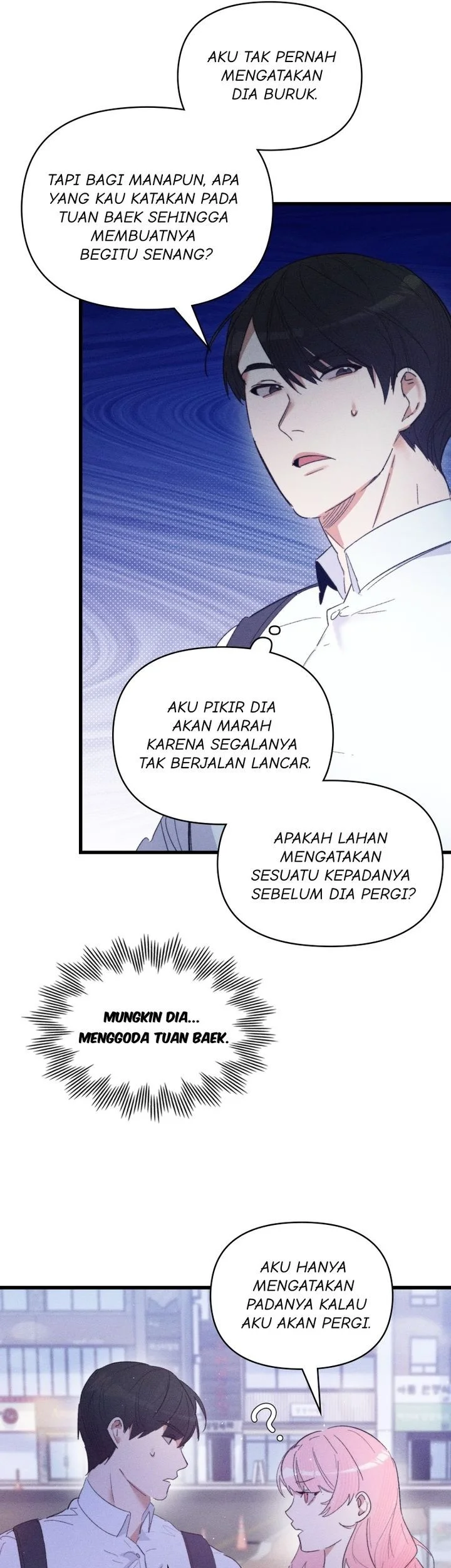 The New Hire Is the Demon Lord Chapter 16 - halaman 50