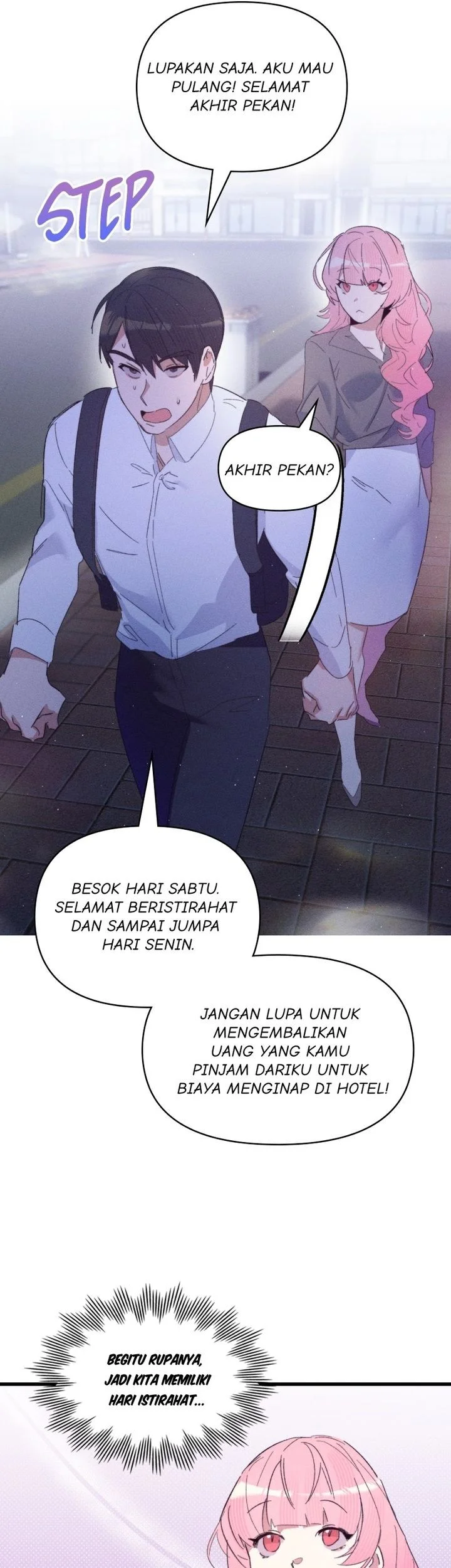 The New Hire Is the Demon Lord Chapter 16 - halaman 52