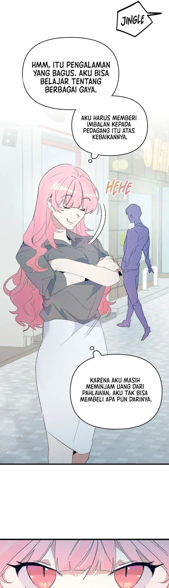 The New Hire Is the Demon Lord Chapter 17 - halaman 19