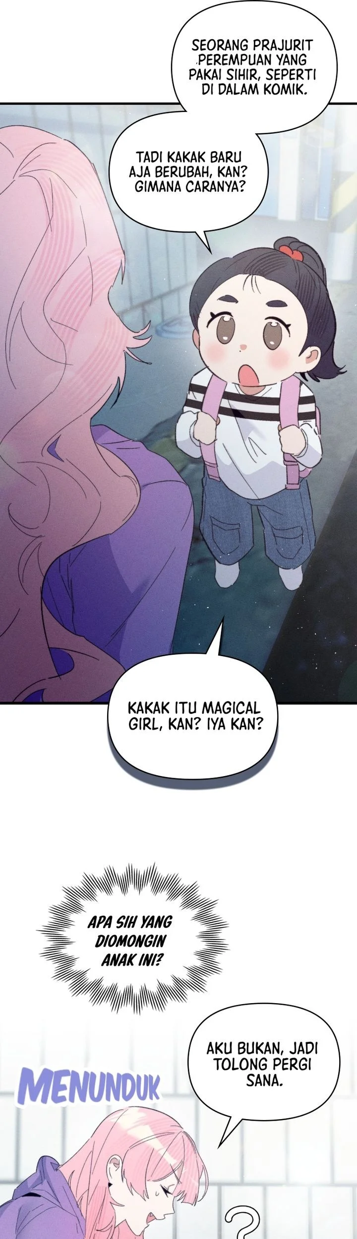 The New Hire Is the Demon Lord Chapter 17 - halaman 29