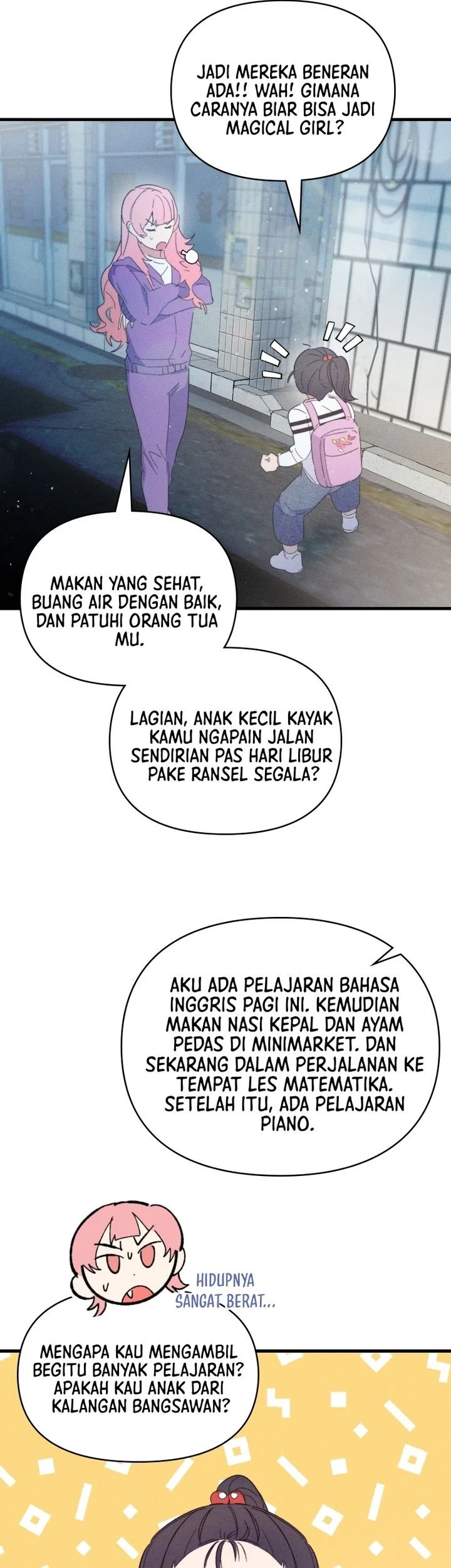 The New Hire Is the Demon Lord Chapter 17 - halaman 33