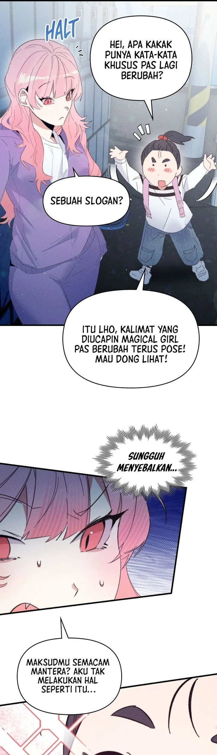 The New Hire Is the Demon Lord Chapter 17 - halaman 35