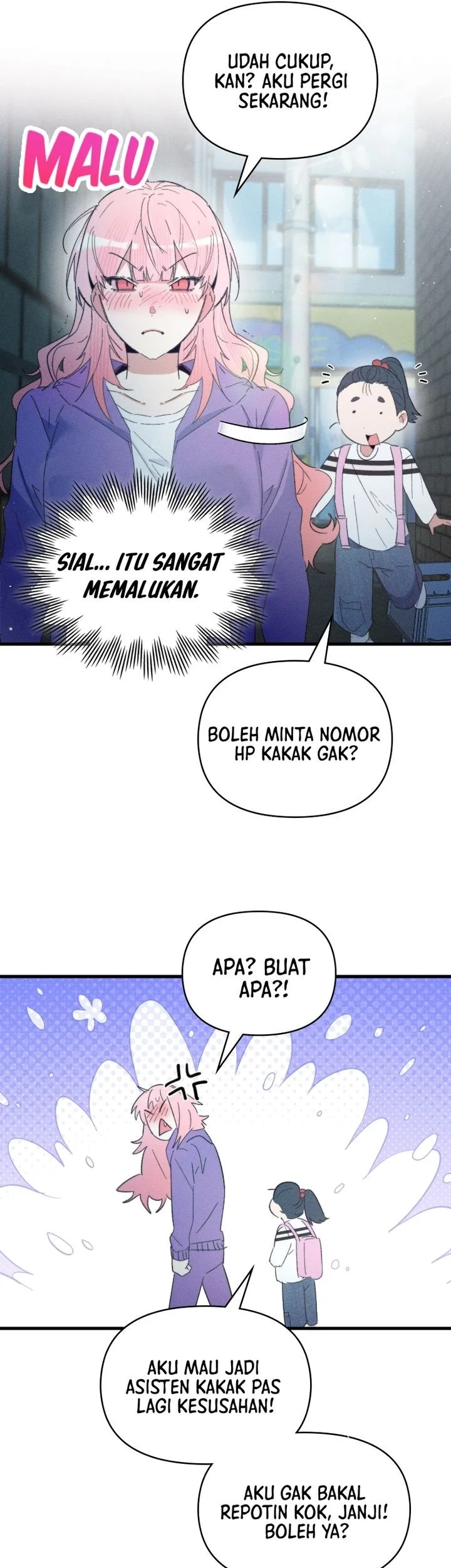 The New Hire Is the Demon Lord Chapter 17 - halaman 39