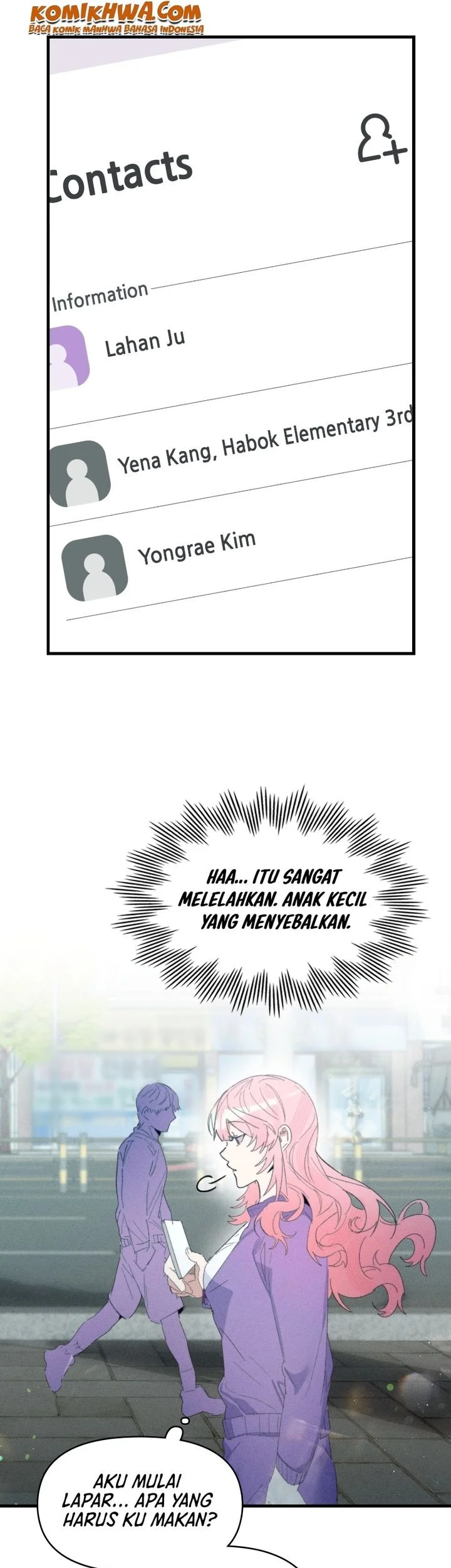 The New Hire Is the Demon Lord Chapter 17 - halaman 41