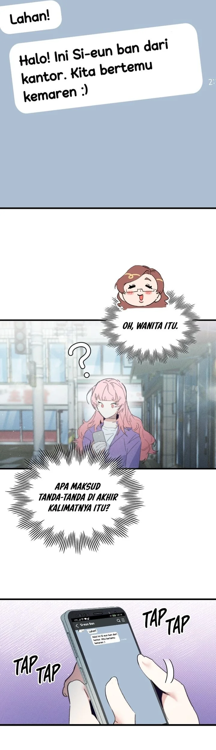The New Hire Is the Demon Lord Chapter 17 - halaman 43