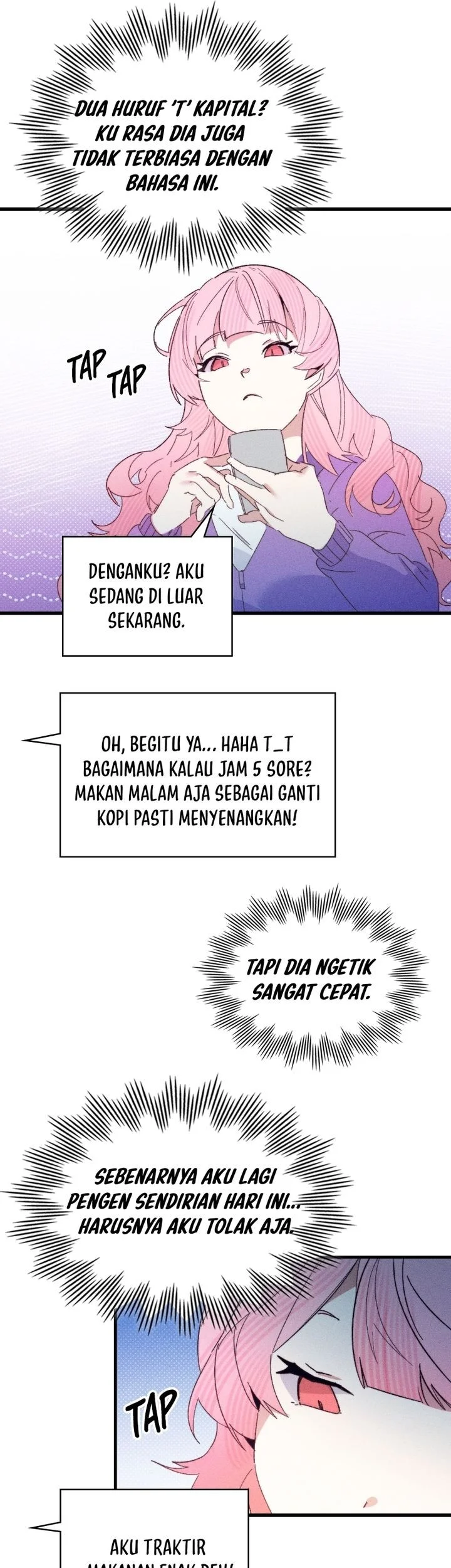 The New Hire Is the Demon Lord Chapter 17 - halaman 45
