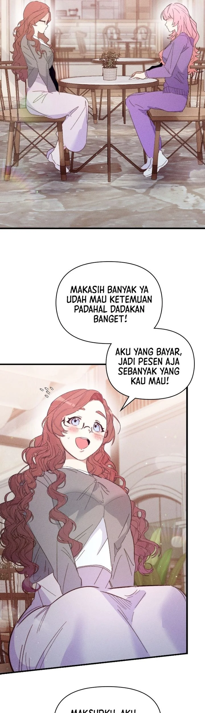 The New Hire Is the Demon Lord Chapter 17 - halaman 47