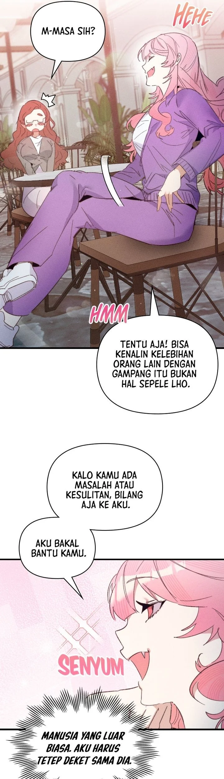 The New Hire Is the Demon Lord Chapter 17 - halaman 53