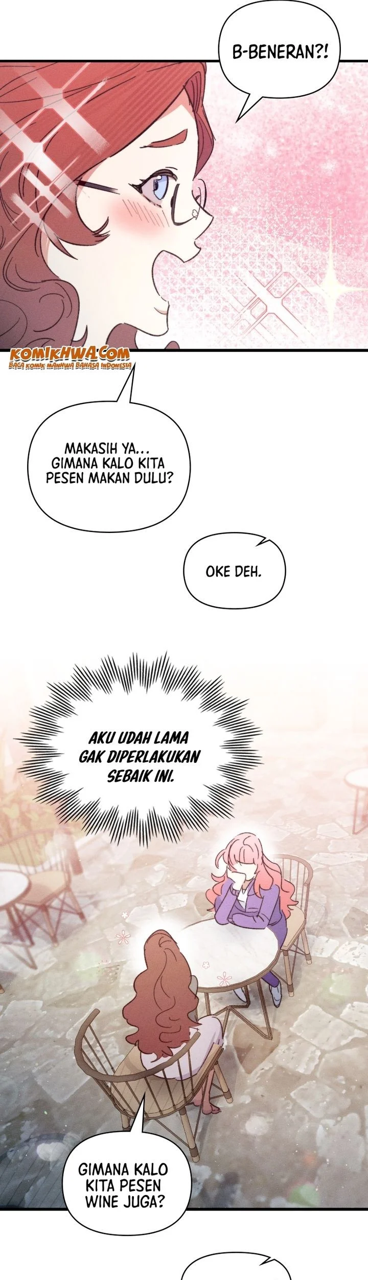 The New Hire Is the Demon Lord Chapter 17 - halaman 55