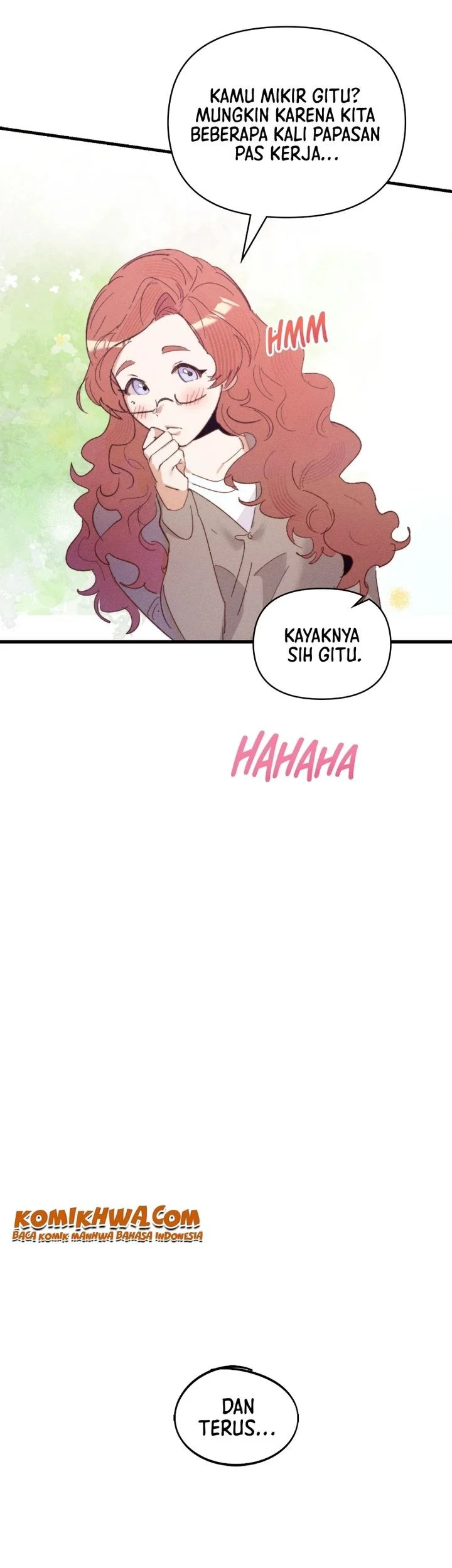 The New Hire Is the Demon Lord Chapter 17 - halaman 57