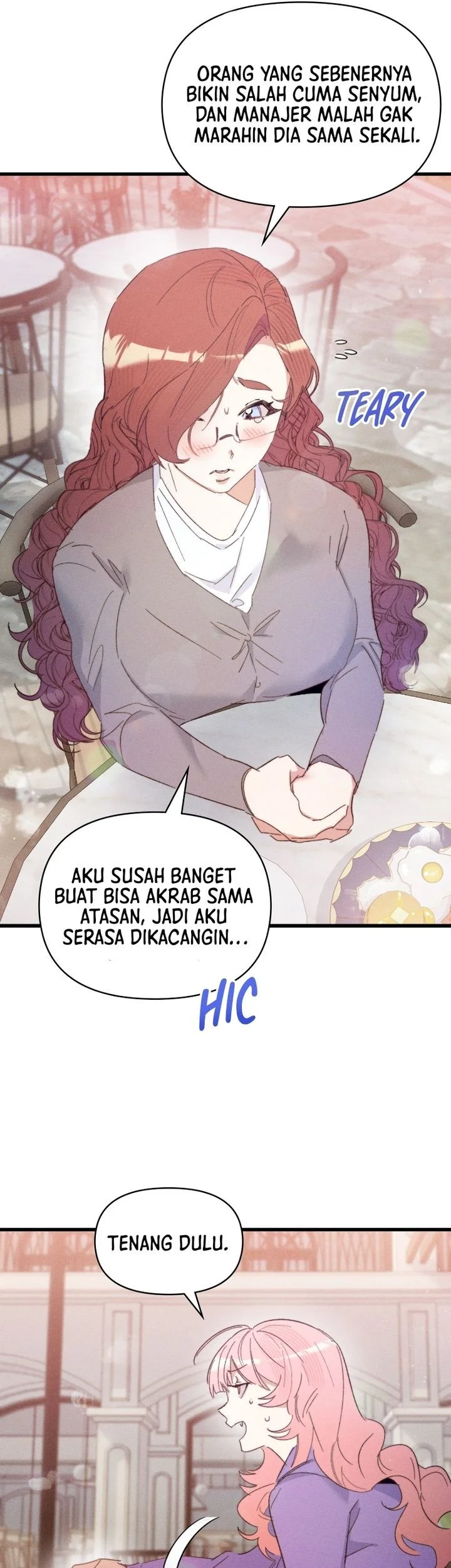 The New Hire Is the Demon Lord Chapter 17 - halaman 59