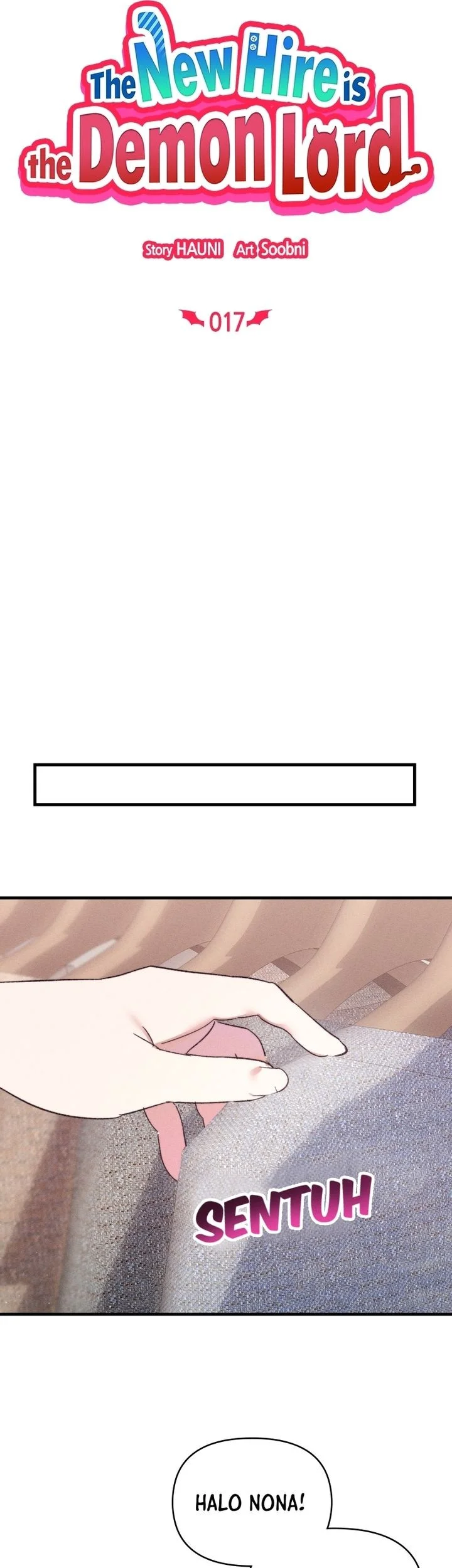 The New Hire Is the Demon Lord Chapter 17 - halaman 7