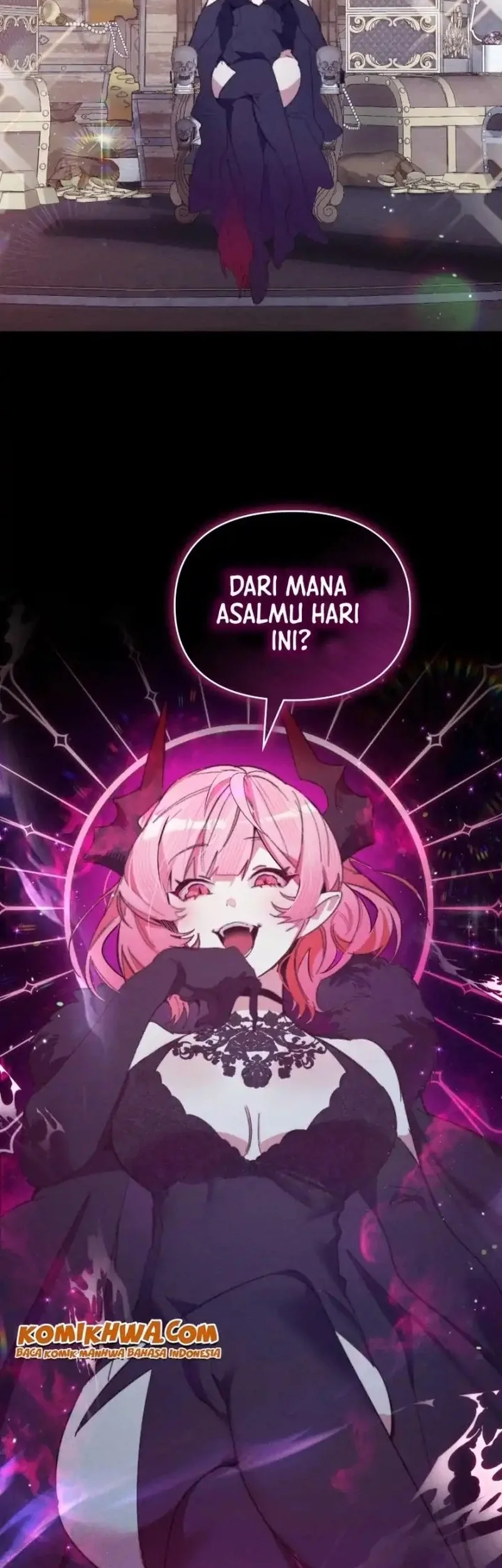 The New Hire Is the Demon Lord Chapter 18 - halaman 20
