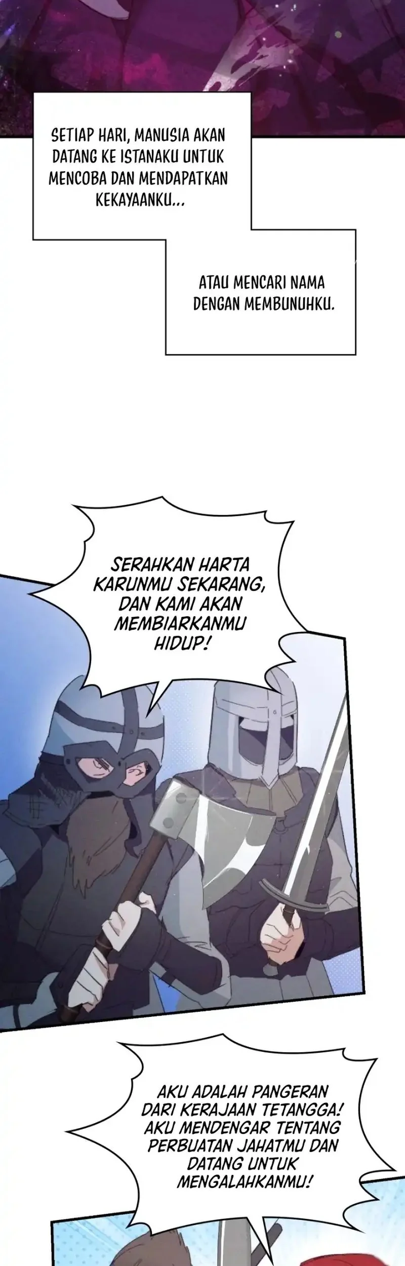 The New Hire Is the Demon Lord Chapter 18 - halaman 21