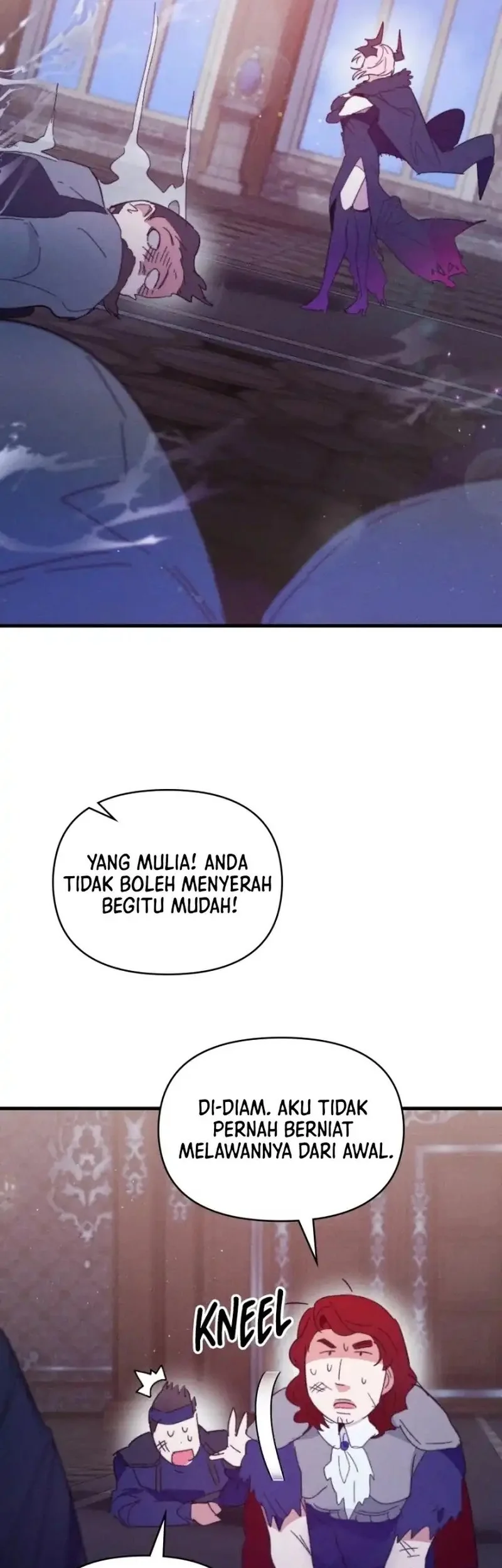 The New Hire Is the Demon Lord Chapter 18 - halaman 23