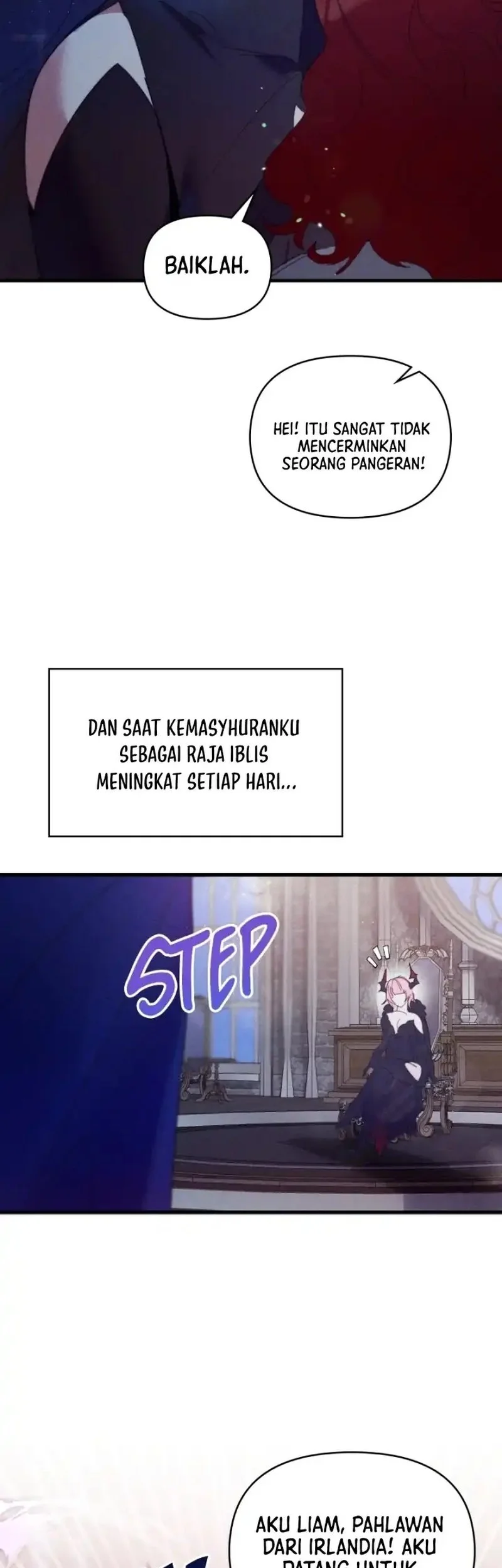 The New Hire Is the Demon Lord Chapter 18 - halaman 25