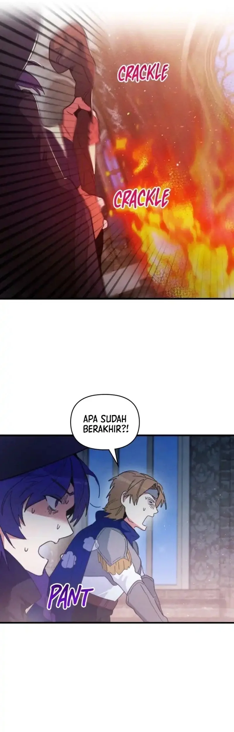 The New Hire Is the Demon Lord Chapter 18 - halaman 31