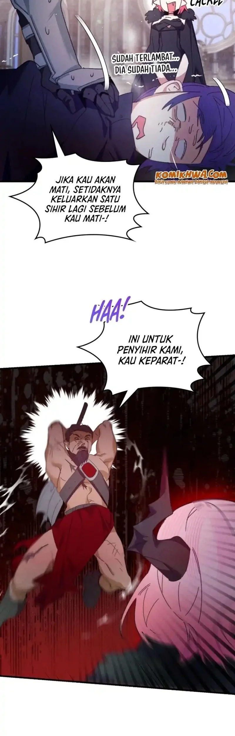 The New Hire Is the Demon Lord Chapter 18 - halaman 34
