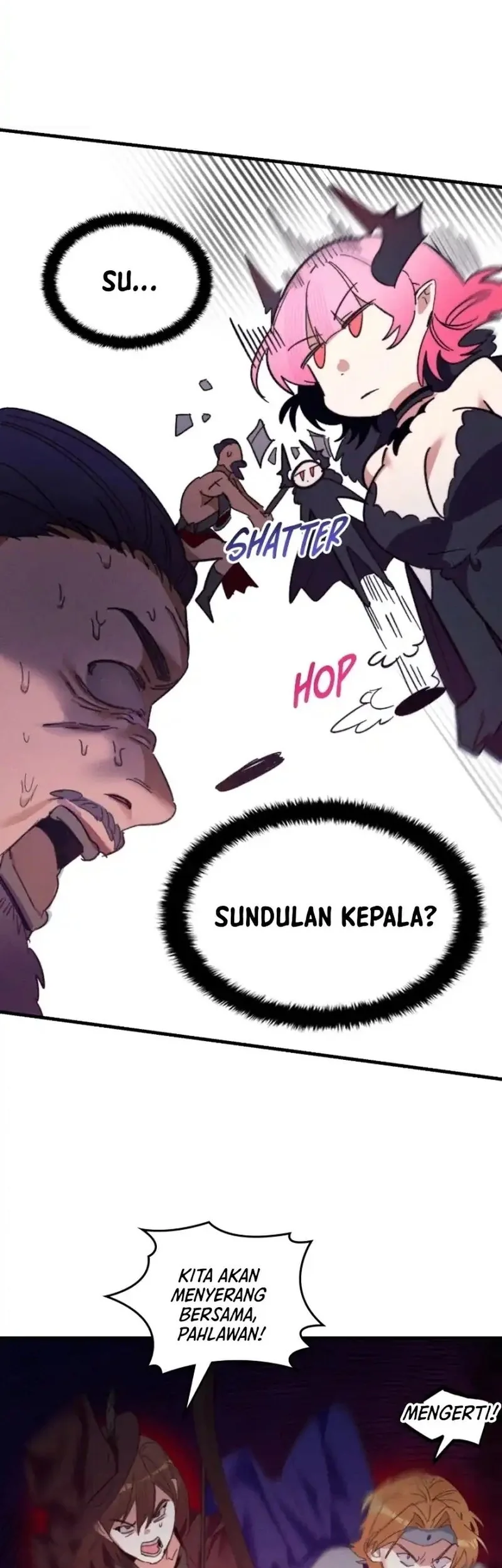 The New Hire Is the Demon Lord Chapter 18 - halaman 35