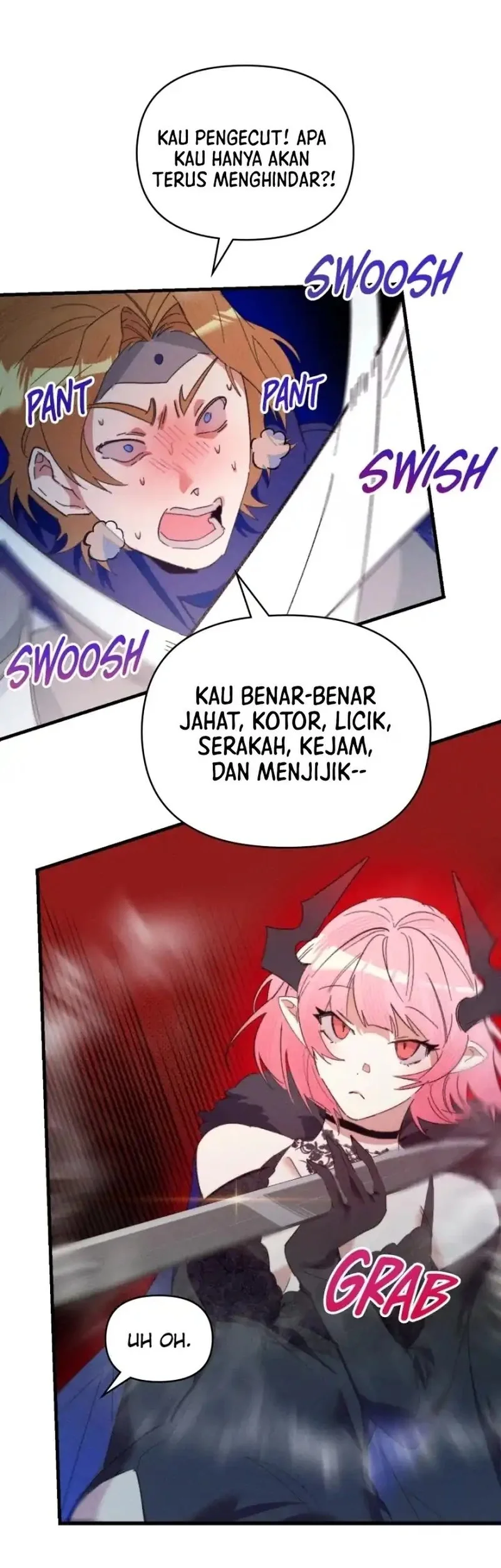 The New Hire Is the Demon Lord Chapter 18 - halaman 39