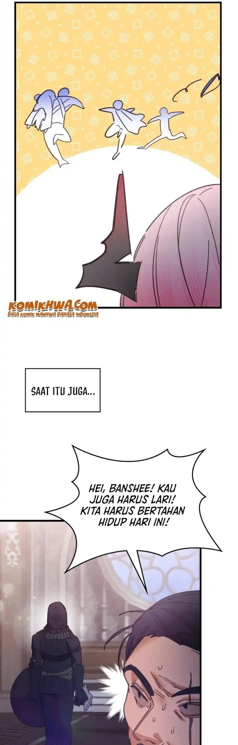 The New Hire Is the Demon Lord Chapter 18 - halaman 41