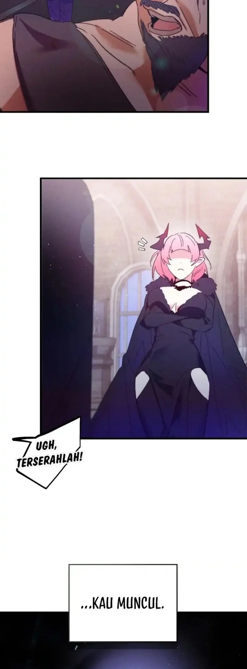 The New Hire Is the Demon Lord Chapter 18 - halaman 42