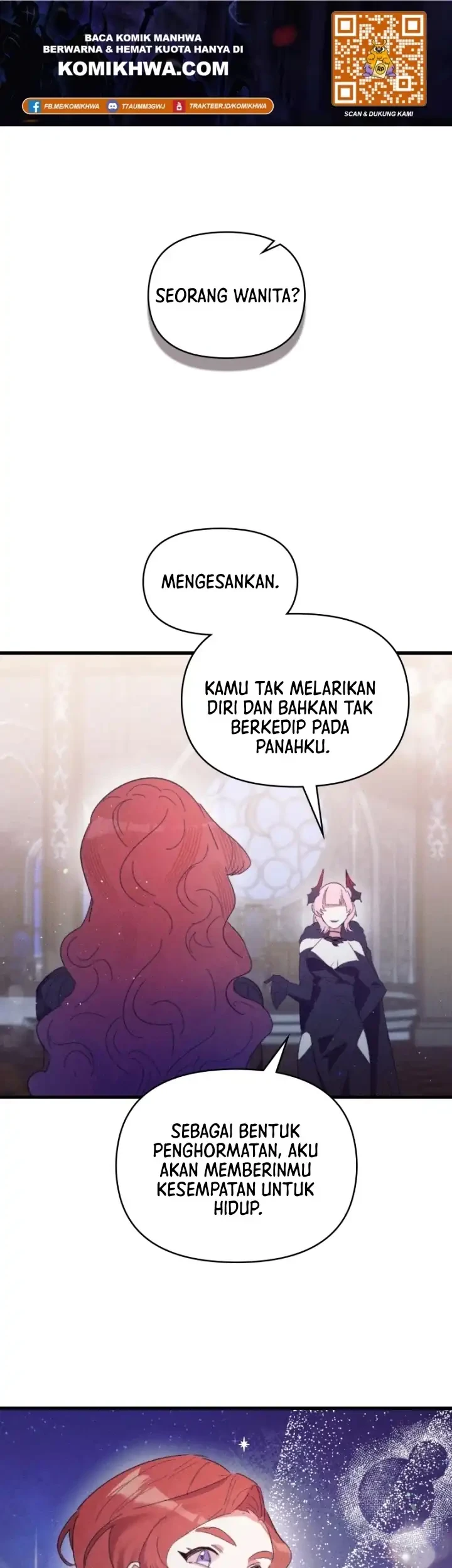 The New Hire Is the Demon Lord Chapter 19 - halaman 1