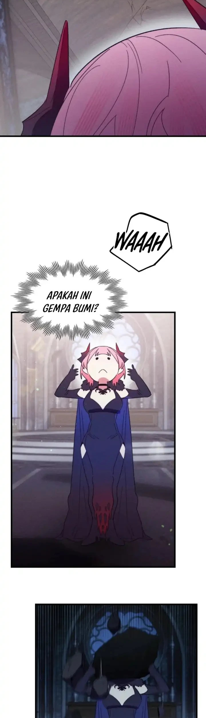 The New Hire Is the Demon Lord Chapter 19 - halaman 16